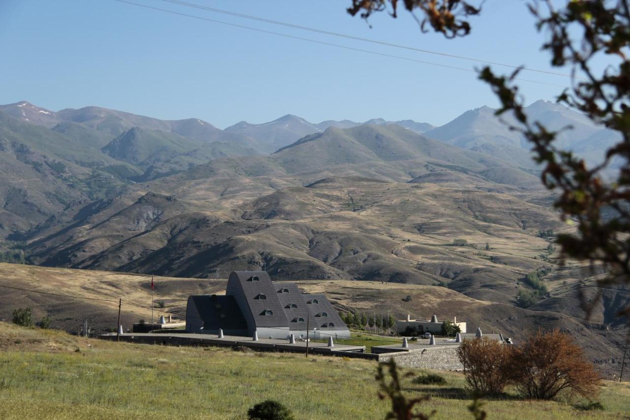 Отель Baksi Konukevi By Anatolity Collection Bayburt  Экстерьер фото